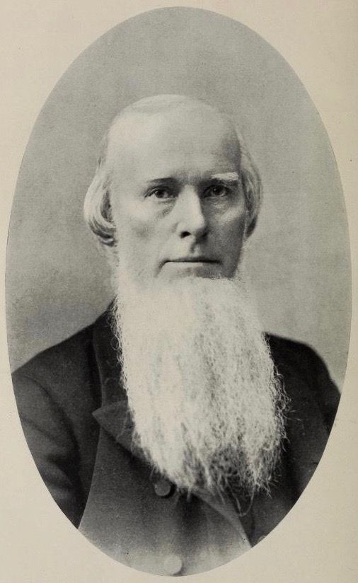 Joseph Emerson Brown