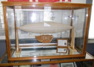 Micajah Clark Dyer Historical Society Display Uchs Display Mcd Fb Page 2 Up Close