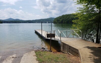 Deavertown Boat Ramp