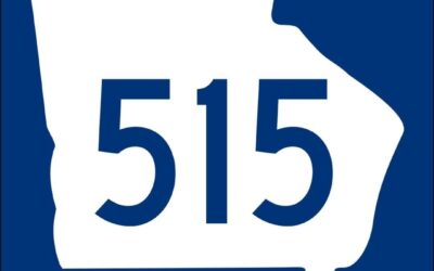 Highway 515