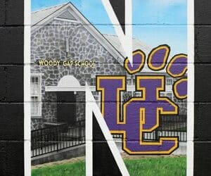 Woody Gap Schools