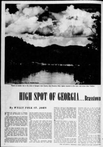 The Atlanta Journal Sun Aug 13 1950 