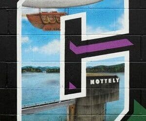 Nottely Dam Summer Tour