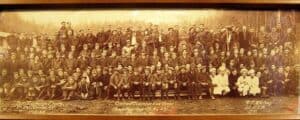 Vogel State Park CCC Boys Picture