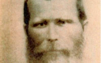 Moonshine and Murder: The Murder of Reverend John Lance