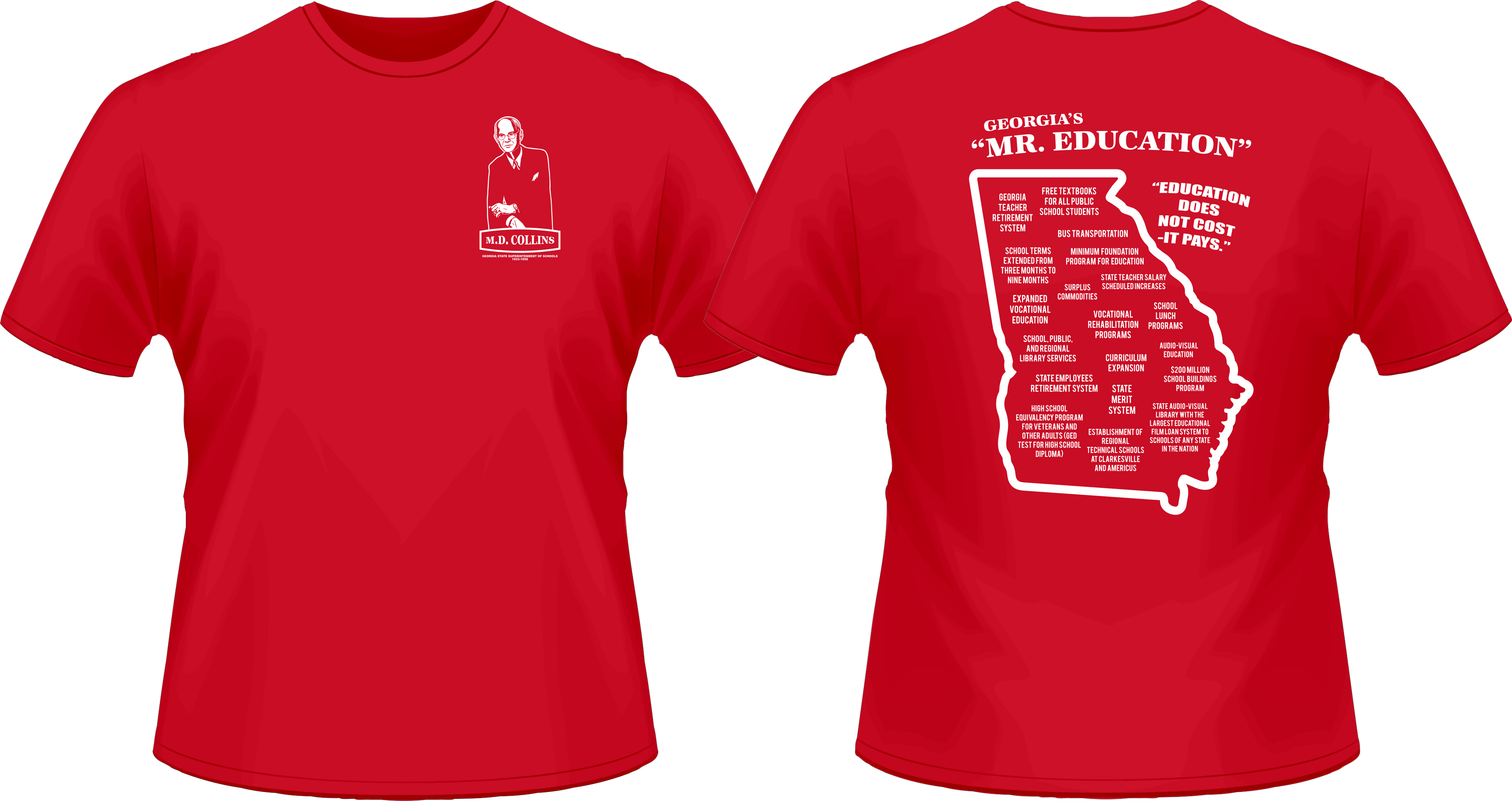 M.D. Collins Shirt