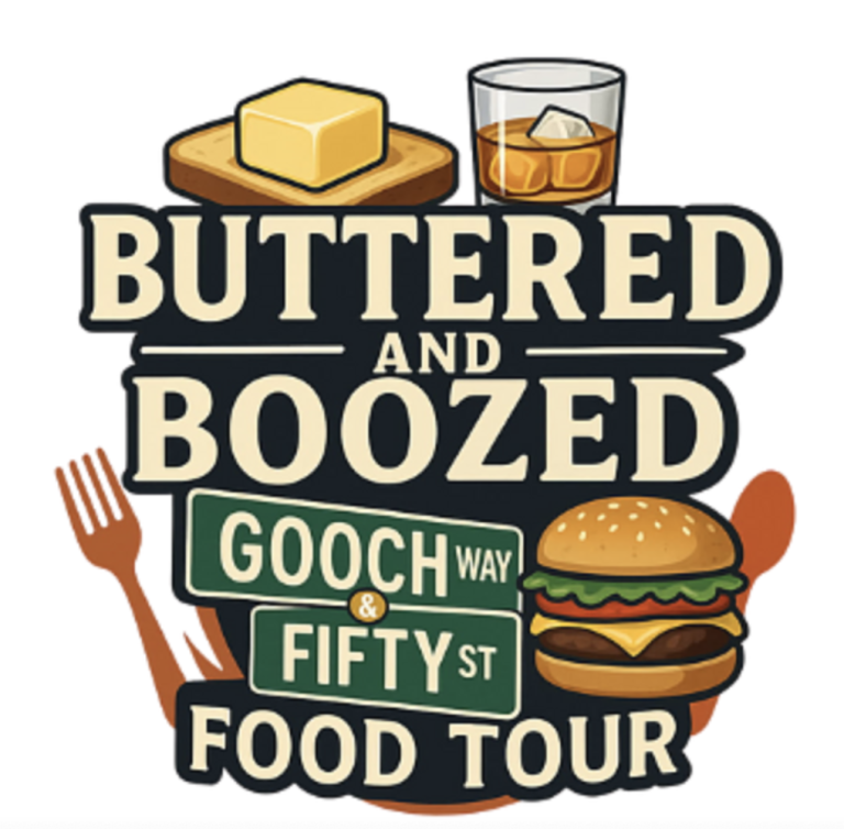 Buttered & Boozed Food Tour